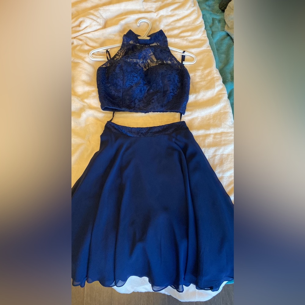 grad dress